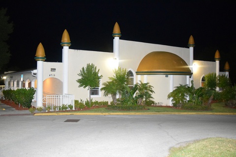 Islamic Center of New Port Richey, New Port Richey, FL, United States, 2016-7-1, 