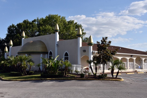 Islamic Center of New Port Richey, New Port Richey, FL, United States, 2018-5-1, 