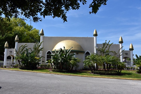 Islamic Center of New Port Richey, New Port Richey, FL, United States, 2019-3-12, 