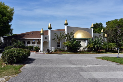 Islamic Center of New Port Richey, New Port Richey, FL, United States, 2019-3-13, 