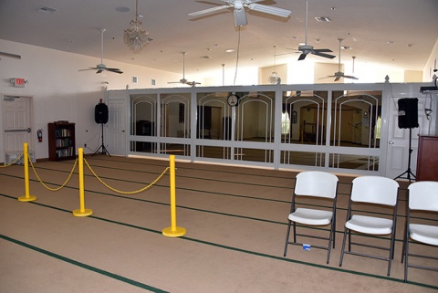 Islamic Center of New Port Richey, New Port Richey, FL, United States, 2018-5-2, 