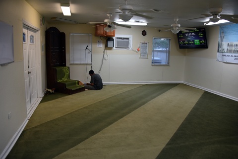 Masjid Al-Malik, Orlando, FL, United States, 2019-3-15, 