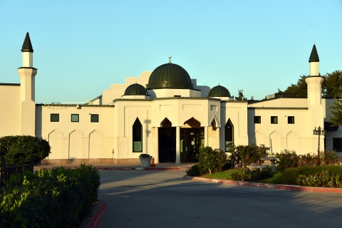 Islamic Association of Mid-Cities (IAMC), Colleyville, TX, United States, 2016-10-2, 