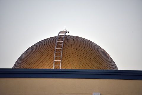 Masjid Al-Malik, Orlando, FL, United States, 2019-3-15, 