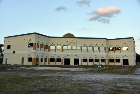 Masjid Al-Malik, Orlando, FL, United States, 2019-3-15, 