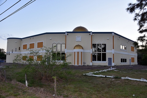 Masjid Al-Malik, Orlando, FL, United States, 2019-3-15, 