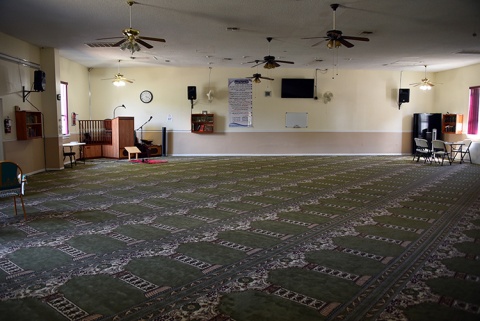 Islamic Society of Pinellas County (ISPC), Pinellas Park, FL, United States, 2019-3-13, 