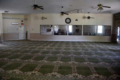 Islamic Society of Pinellas County (ISPC), Pinellas Park, FL, United States, 2019-3-13, 