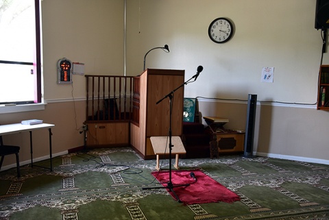 Islamic Society of Pinellas County (ISPC), Pinellas Park, FL, United States, 2019-3-13, 