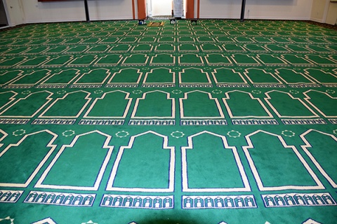 Masjid Nur, Port Charlotte, FL, United States, 2016-6-28, 