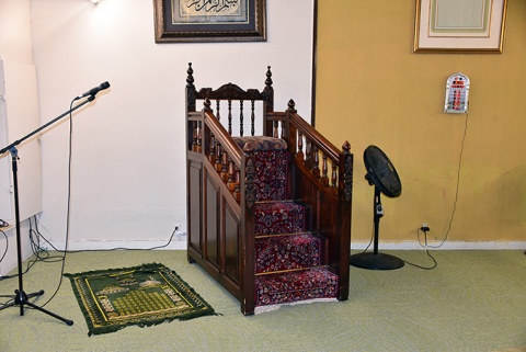 Masjid Al-Islam, Dallas, TX, United States, 2019-5-25, 