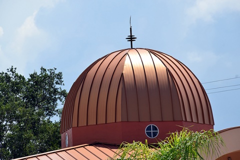 Masjid Nur, Port Charlotte, FL, United States, 2016-6-28, 