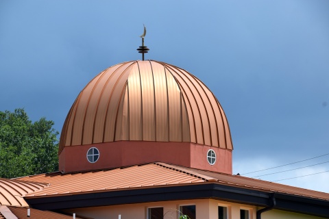 Masjid Nur, Port Charlotte, FL, United States, 2016-6-28, 