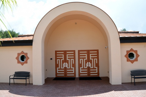 Masjid Nur, Port Charlotte, FL, United States, 2016-6-28, 