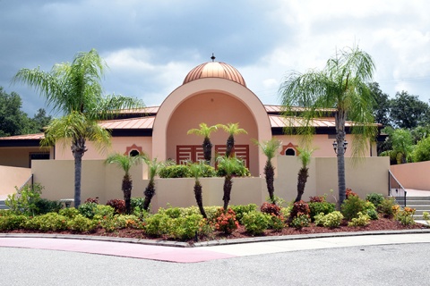 Masjid Nur, Port Charlotte, FL, United States, 2016-6-28, 