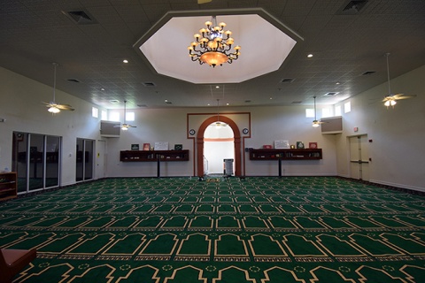 Masjid Nur, Port Charlotte, FL, United States, 2016-6-28, 