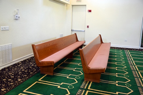 Masjid Nur, Port Charlotte, FL, United States, 2016-6-28, 