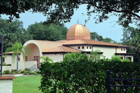 Masjid Nur, Port Charlotte, FL, United States, 2016-6-28, 