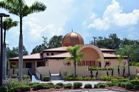 Masjid Nur, Port Charlotte, FL, United States, 2016-6-28, 
