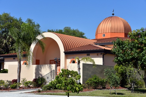 Masjid Nur, Port Charlotte, FL, United States, 2019-3-22, 