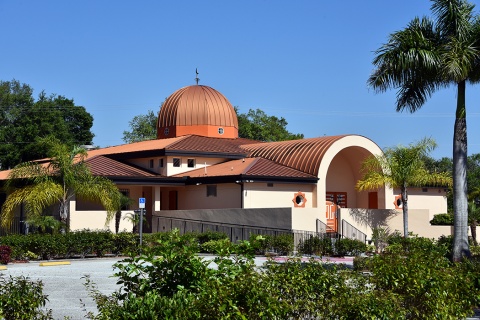 Masjid Nur, Port Charlotte, FL, United States, 2019-3-22, 