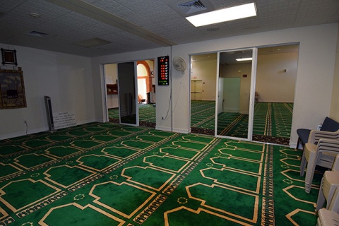 Masjid Nur, Port Charlotte, FL, United States, 2016-6-28, 