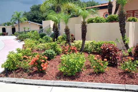 Masjid Nur, Port Charlotte, FL, United States, 2016-6-28, 