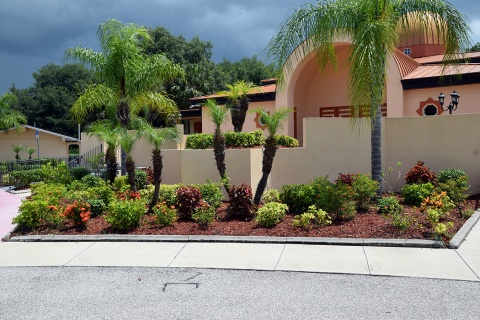 Masjid Nur, Port Charlotte, FL, United States, 2016-6-28, 