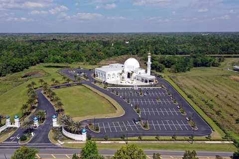 Husseini Islamic Center, Sanford, FL, United States, 2019-3-14, 