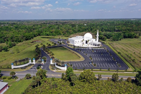 Husseini Islamic Center, Sanford, FL, United States, 2019-3-15, 