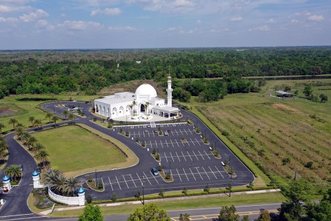 Husseini Islamic Center, Sanford, FL, United States, 2019-3-15, 