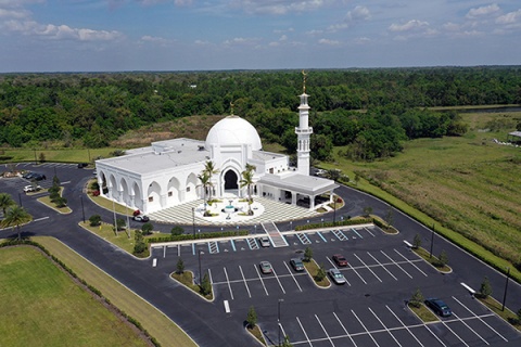 Husseini Islamic Center, Sanford, FL, United States, 2019-3-15, 
