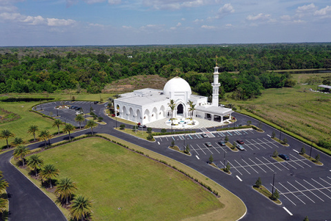 Husseini Islamic Center, Sanford, FL, United States, 2019-3-15, 