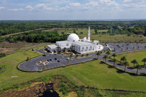 Husseini Islamic Center, Sanford, FL, United States, 2019-3-15, 