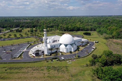 Husseini Islamic Center, Sanford, FL, United States, 2019-3-15, 