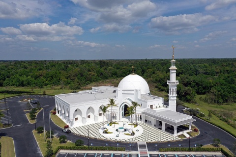 Husseini Islamic Center, Sanford, FL, United States, 2019-3-15, 