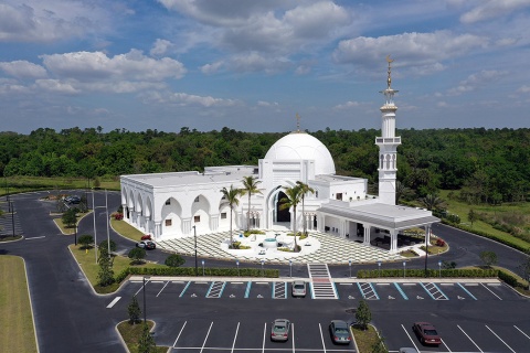 Husseini Islamic Center, Sanford, FL, United States, 2019-3-15, 