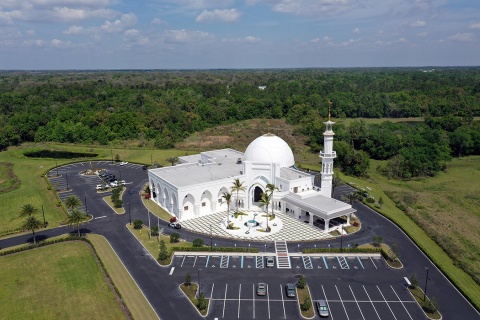 Husseini Islamic Center, Sanford, FL, United States, 2019-3-15, 