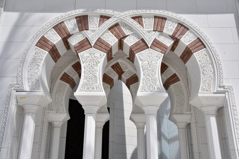 Husseini Islamic Center, Sanford, FL, United States, 2019-3-15, 