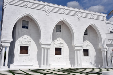 Husseini Islamic Center, Sanford, FL, United States, 2019-3-15, 