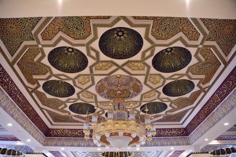 Husseini Islamic Center, Sanford, FL, United States, 2019-3-28, 