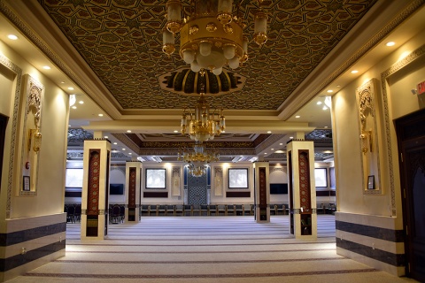 Husseini Islamic Center, Sanford, FL, United States, 2019-3-28, 