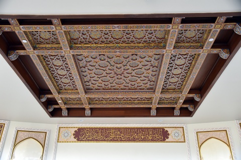 Husseini Islamic Center, Sanford, FL, United States, 2019-3-28, 