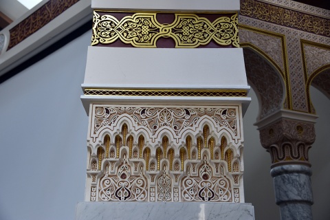 Husseini Islamic Center, Sanford, FL, United States, 2019-3-28, 