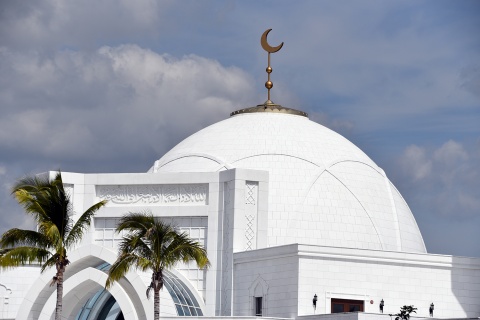 Husseini Islamic Center, Sanford, FL, United States, 2019-3-15, 