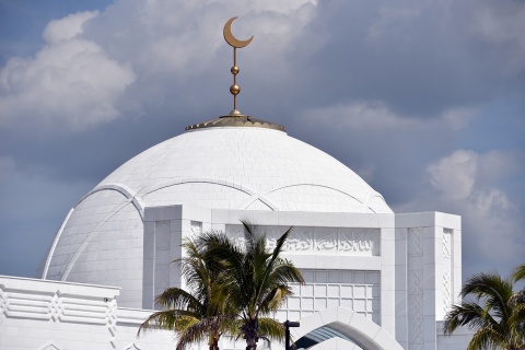 Husseini Islamic Center, Sanford, FL, United States, 2019-3-15, 