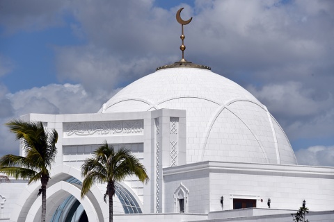 Husseini Islamic Center, Sanford, FL, United States, 2019-3-28, 
