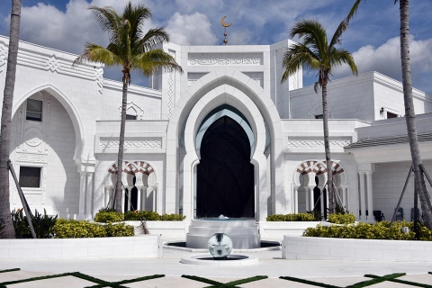 Husseini Islamic Center, Sanford, FL, United States, 2019-3-15, 