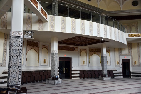 Husseini Islamic Center, Sanford, FL, United States, 2019-3-28, 