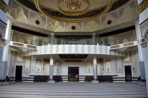 Husseini Islamic Center, Sanford, FL, United States, 2019-3-28, 